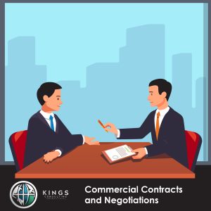 Commercial Contracts and Negotiations: