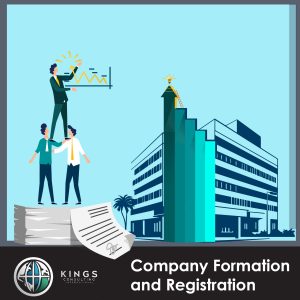 Company Formation and Registration: