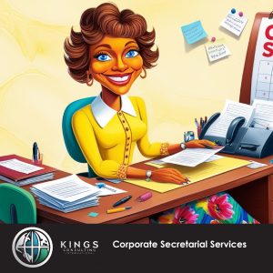 Corporate Secretarial Services: