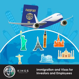 Immigration and Visas for Investors and Employees: