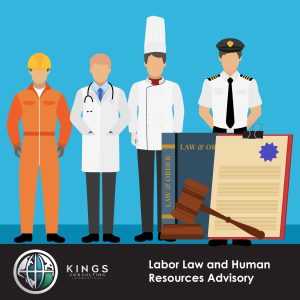 Labor Law and Human Resources Advisory: